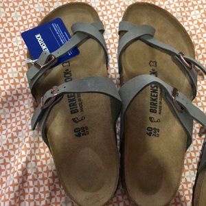 Birkenstock sandals